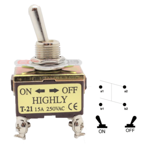 Highly T-21 asal switch