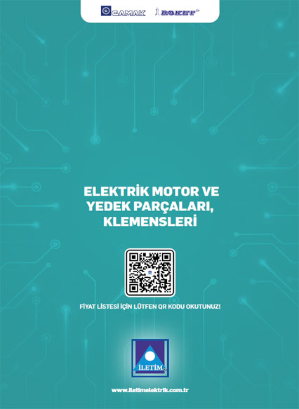 Gamak elektrik motoru