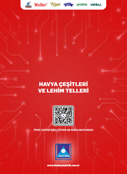 Havya Lehim Teli