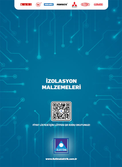 İzolasyon Malzemeleri