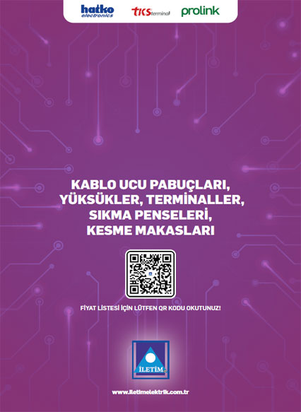 Kablo Ucu ve Yüksükleri