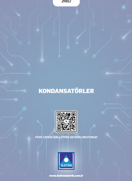 Kondansatörler