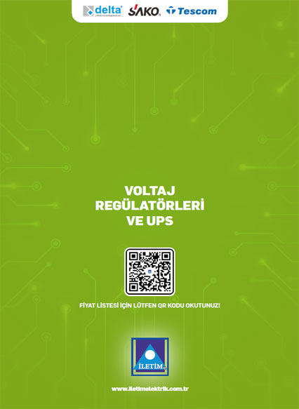 SAKO DELTA Regülatör