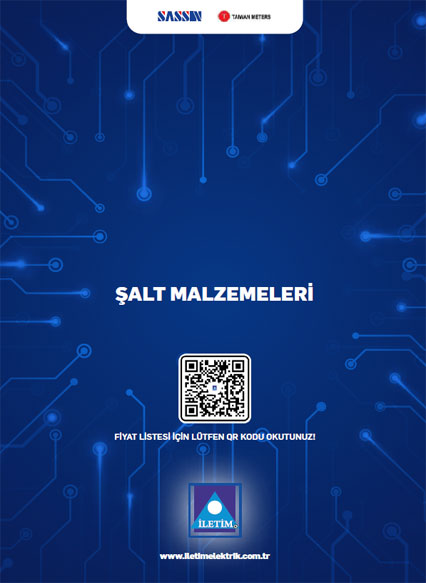 Şalt Malzemeleri
